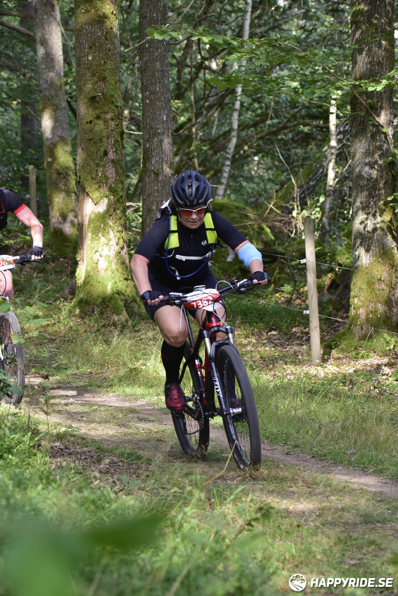 Bild från Bockstensturen 2019